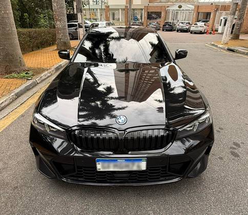 BMW 330e 2.0 16V TURBO HÍBRIDO M SPORT AUTOMÁTICO